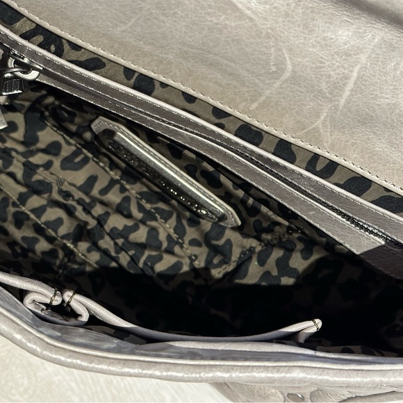 Rebecca Minkoff Quilted Crossbody bag with studs - Picture 7 of 9